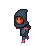 Tidespawn idling, animated.